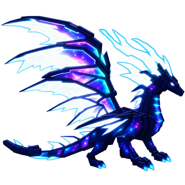 Cosmic dragon