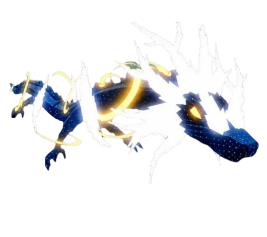 Eternal Lunar Dragon